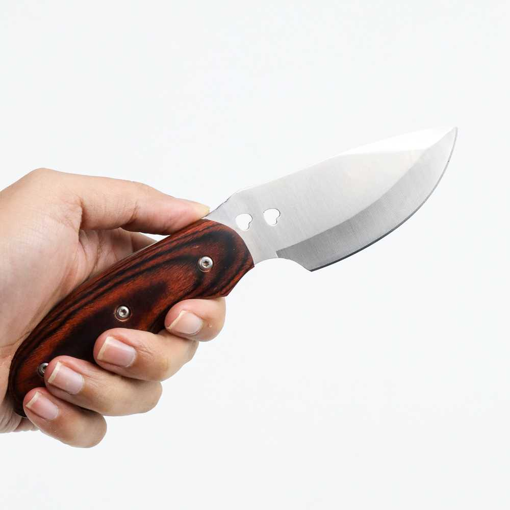 Pisau Berburu Buck Elf Hunting Knife