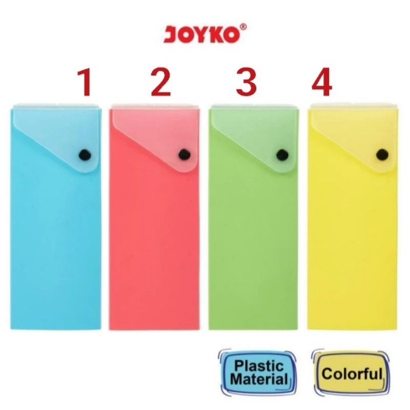 

Pensil Case Joyko 0719