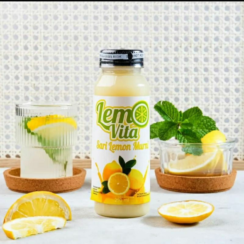 	 LEMOVITA SARI LEMON ASLI	