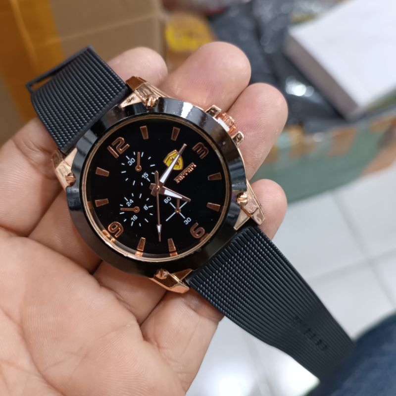 COD JAM TANGAN PRIA ANALOG