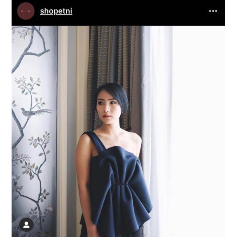 shop etni ribbon top