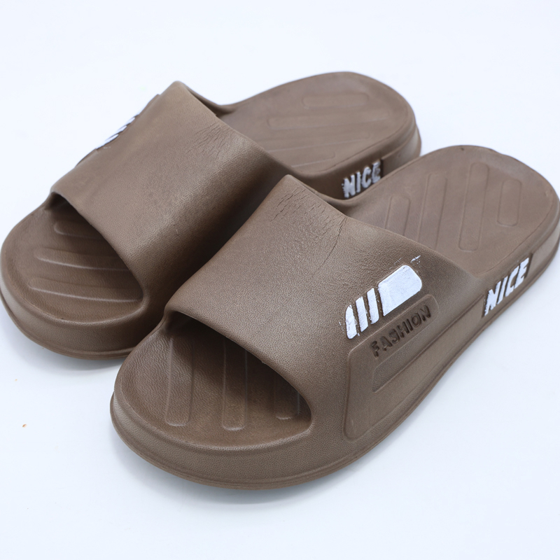 Sandal Selop Pria Slide Pria Casual Slip On Polos Basic Eva Pyhlon Sandal Karet Ringan SlipOn Korean