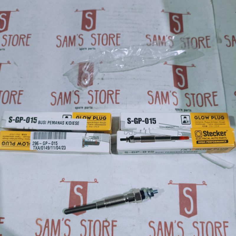 Glow Plug Kijang Diesel