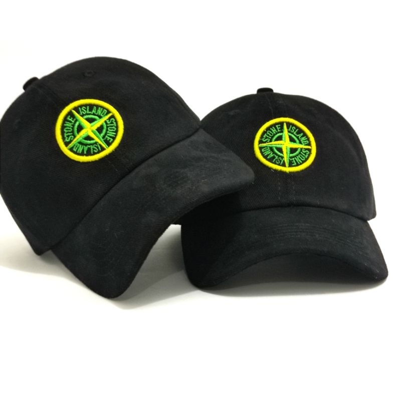 Topi distro pria wanita polo cap baseball
