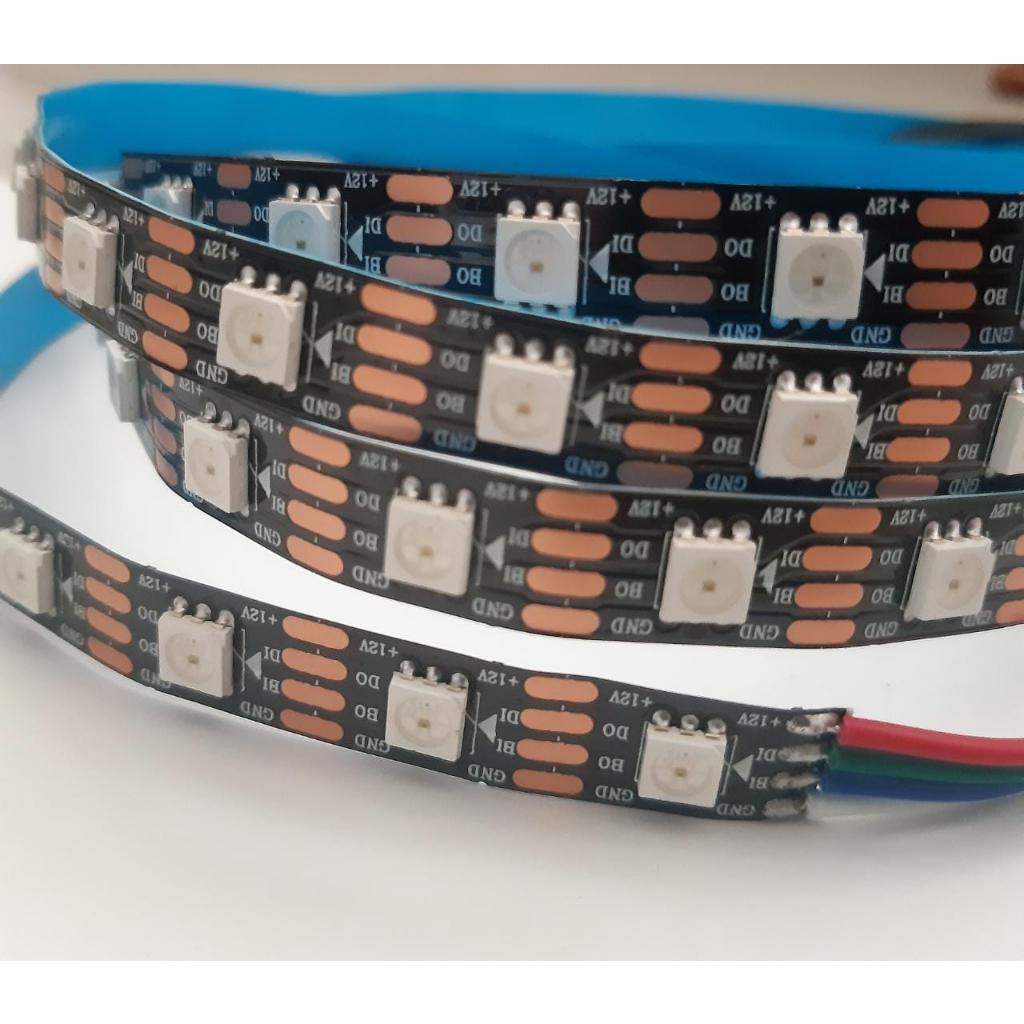 Led Strip RGB WS2815/WS 2815/WS 2815B 1P30 5V