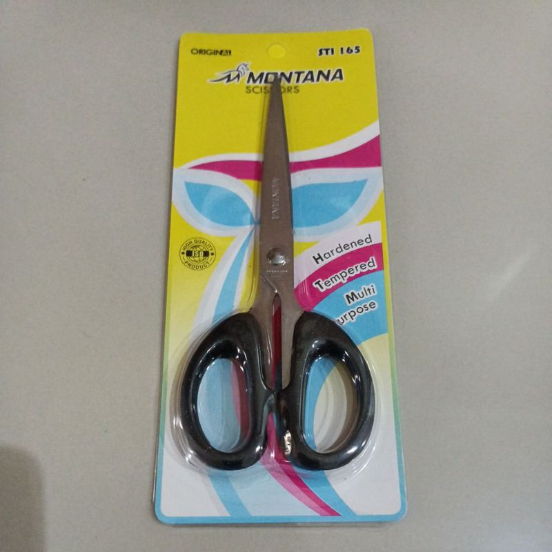 

Montana Gunting Sedang (panjang 16cm)