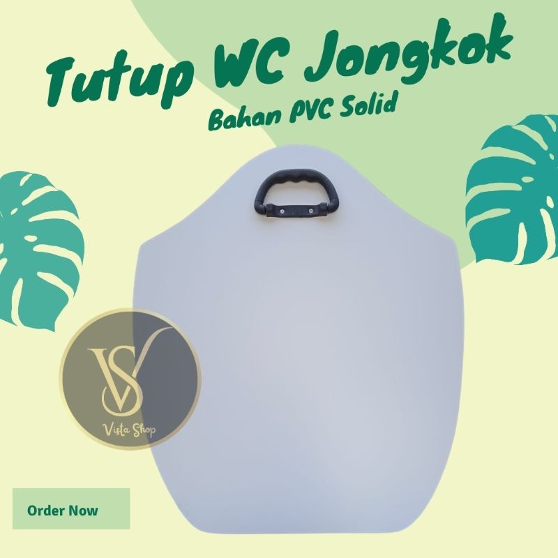 Tutup WC Jongkok/tutup wc/tutup kloset