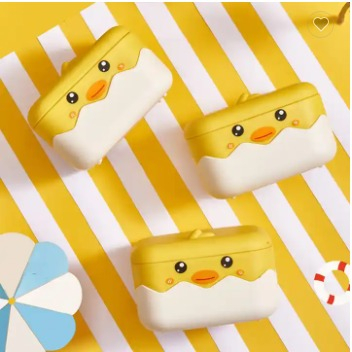 Kotak Sabun Plastik Berbentuk Bebek