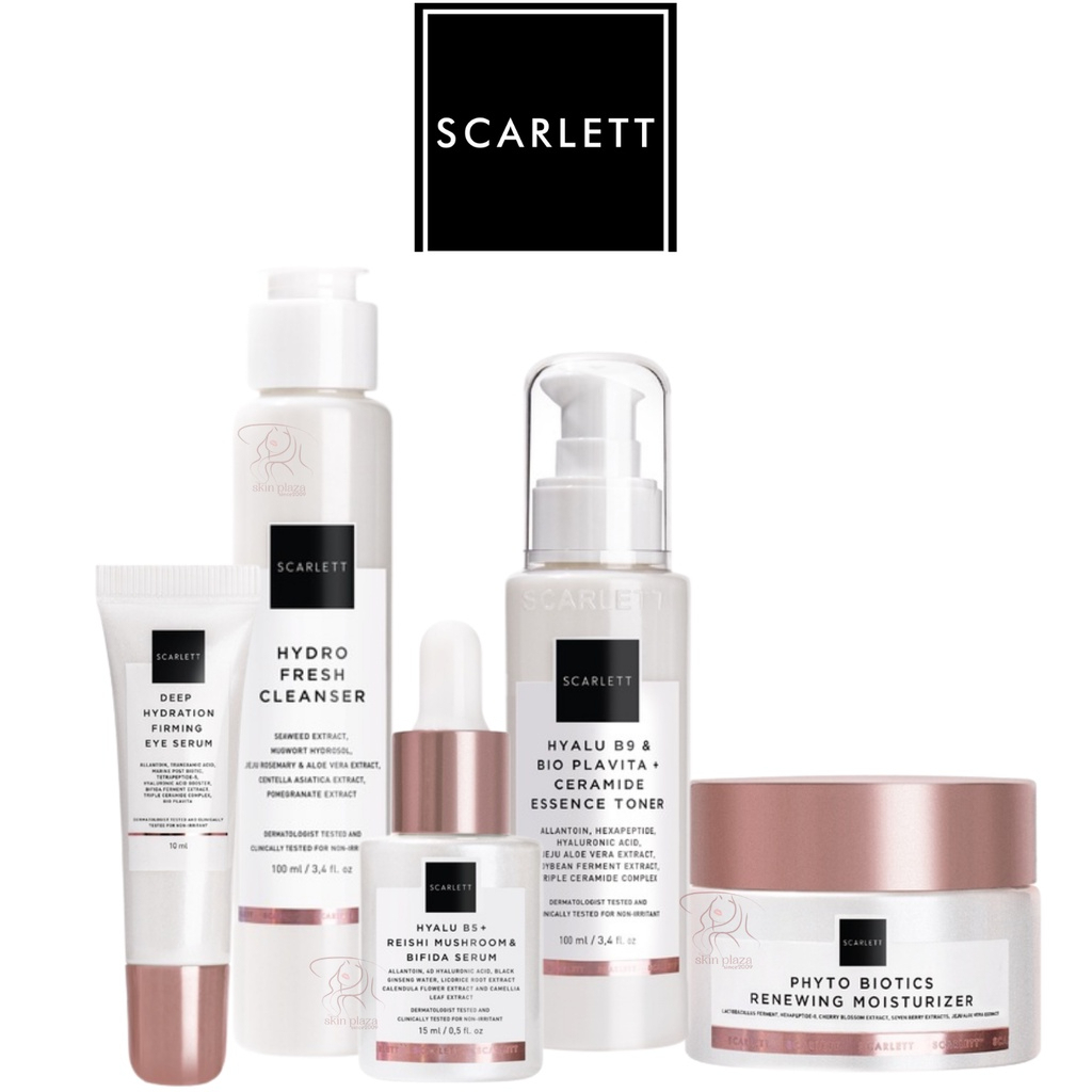 Scarlett Whitening Age Delay Series