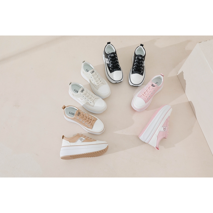 [ORIGINAL BER-HOLOGRAM] SNEAKYSHOES SEO YOON SEPATU WANITA CASUAL FASHION TALI - LX1001