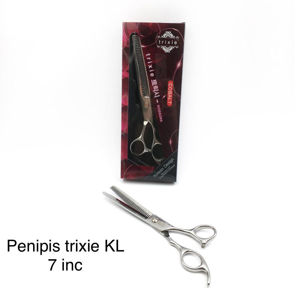 Gunting Rambut Trixie Scissors Korean Design