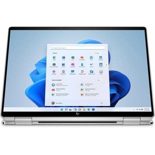 LAPTOP HP SPECTRE X360 14 INTEL I5 1155G7 8GB 1TB SSD IRIS XE 13.5&quot; WUXGA IPS TOUCH BL FP WIN11HOME SILVER
