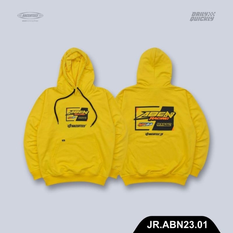 jaket hoodie racertees original