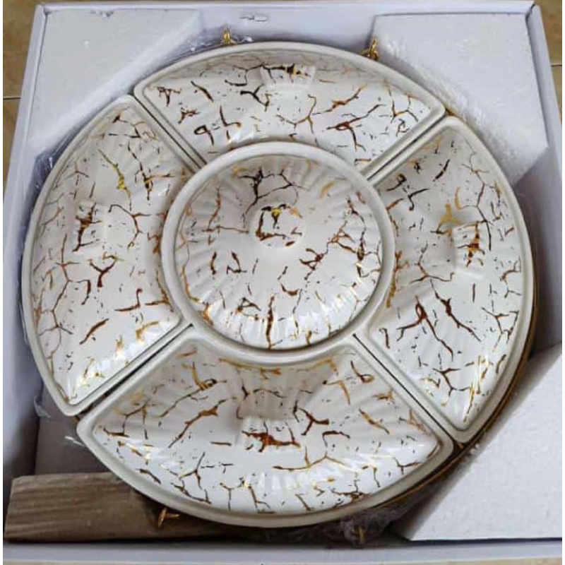 Prasmanan Putar Marble MP 772 Fiorenza