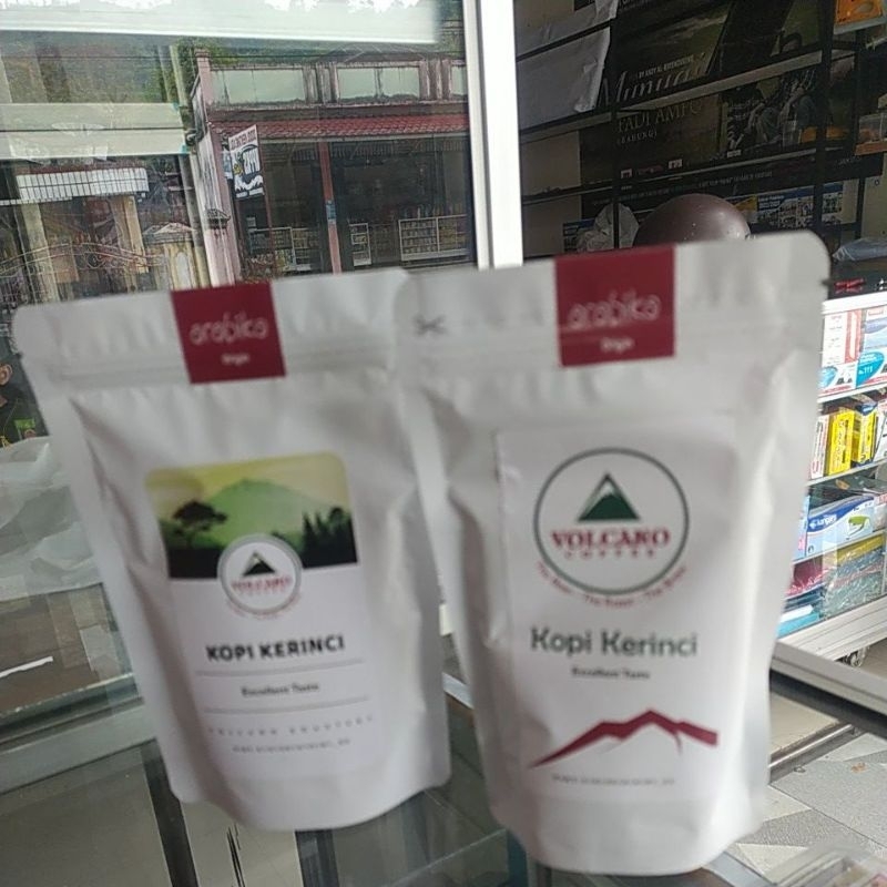 

kopi Arabika original Kerinci