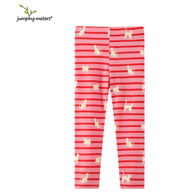 babyfit celana legging anak perempuan lejing glow in dark girl clothes import ydm-0527