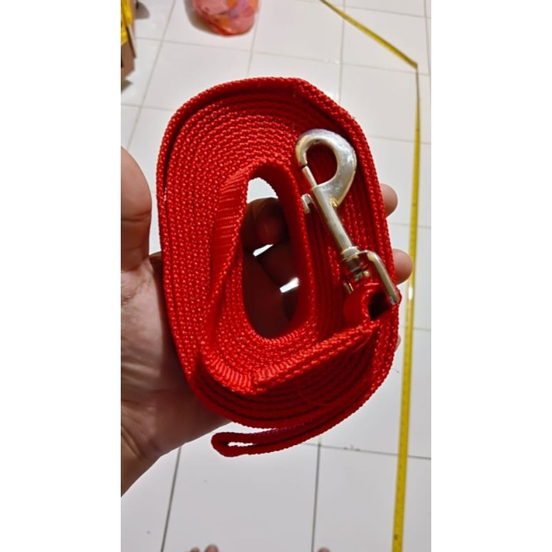 Tali tuntun kuda impor