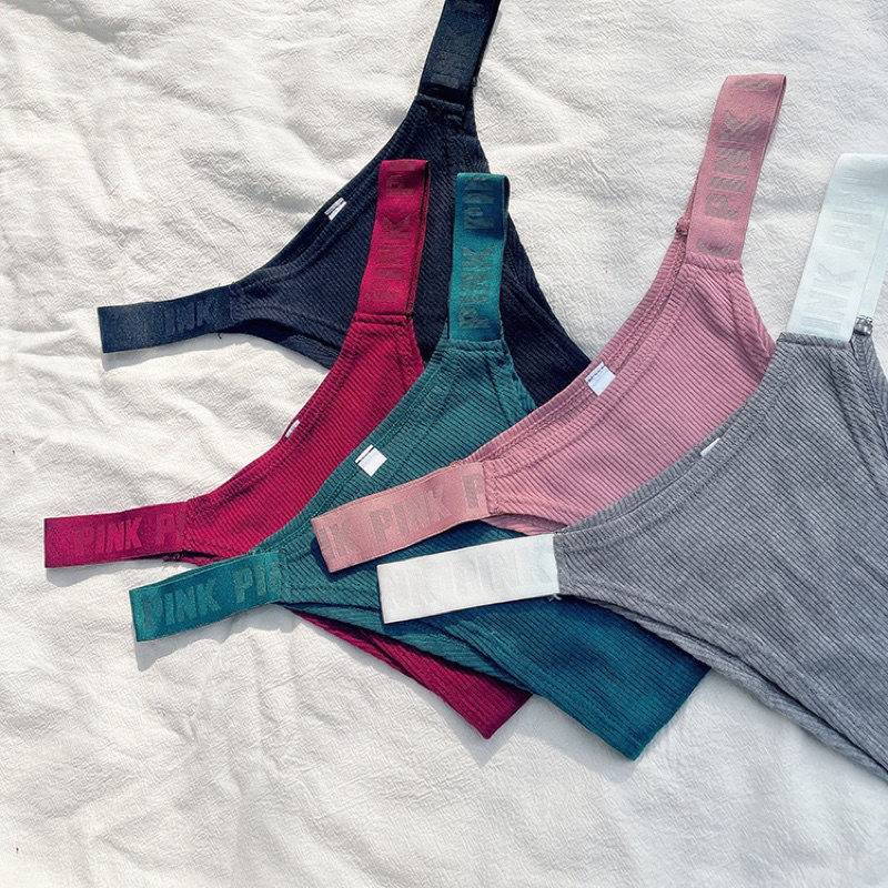 Celana dalam wanita murah sport panties g string sexy