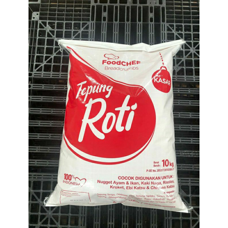 

Tepung Roti Foodchef