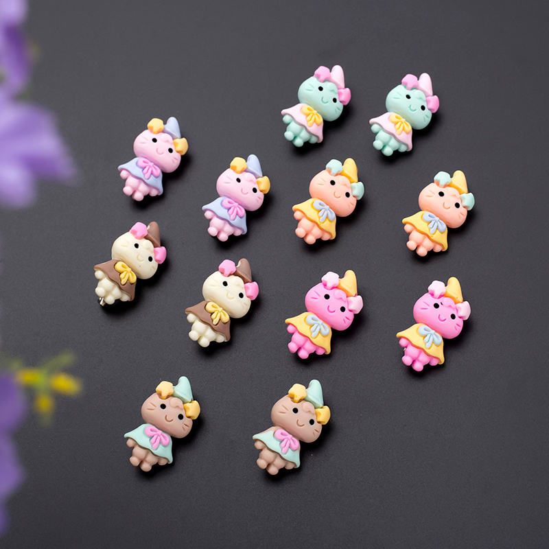 1pcsBros kecil/kartun bros/bros indah batch Pin yang disesuaikan