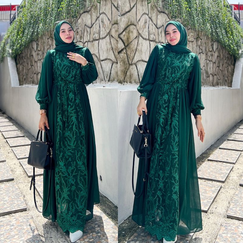 Astina dress by aldisa