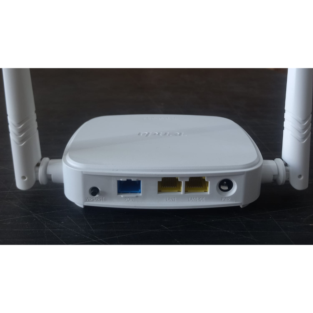 TENDA HG3 N300 Wi-Fi xPON ONT Wireless Router