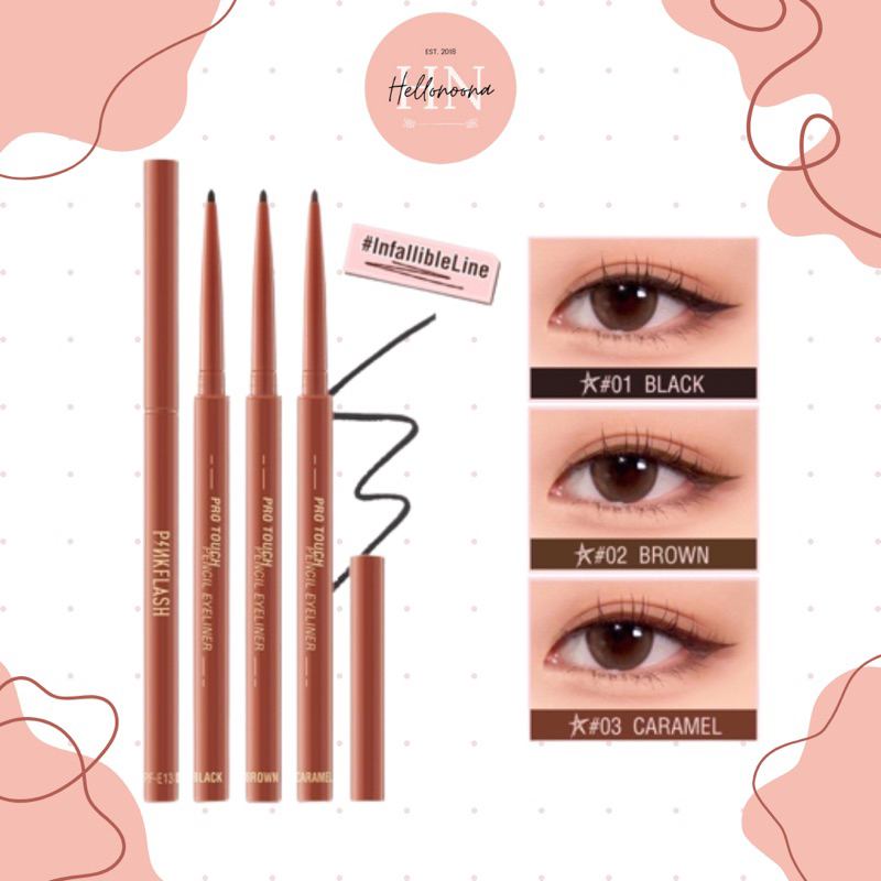 PINKFLASH Pro Touch Pencil Eyeliner