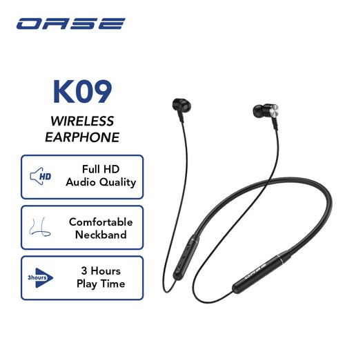 OASE K09 - Wireless Earphone