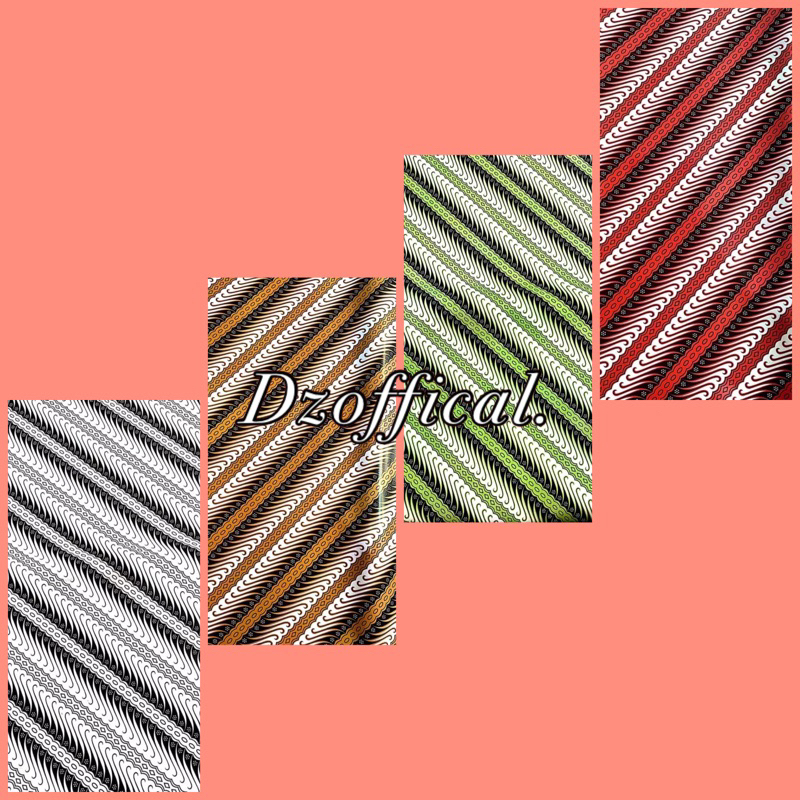 

KERTAS KADO GLOSSY MOTIF BATIK 1 LEMBAR