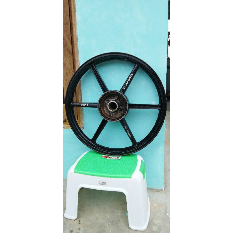 velg pelk racing palang/bintang 6 lurus AHRS Yamaha belakang