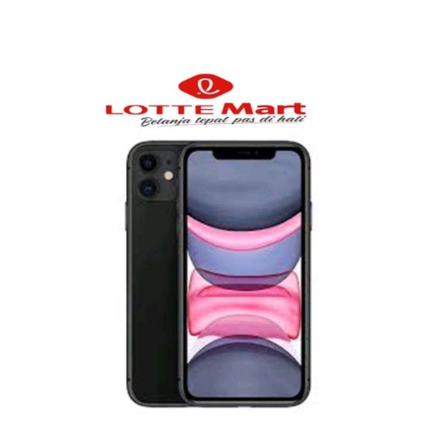 Iphone 11 128gb Garansi Resmi