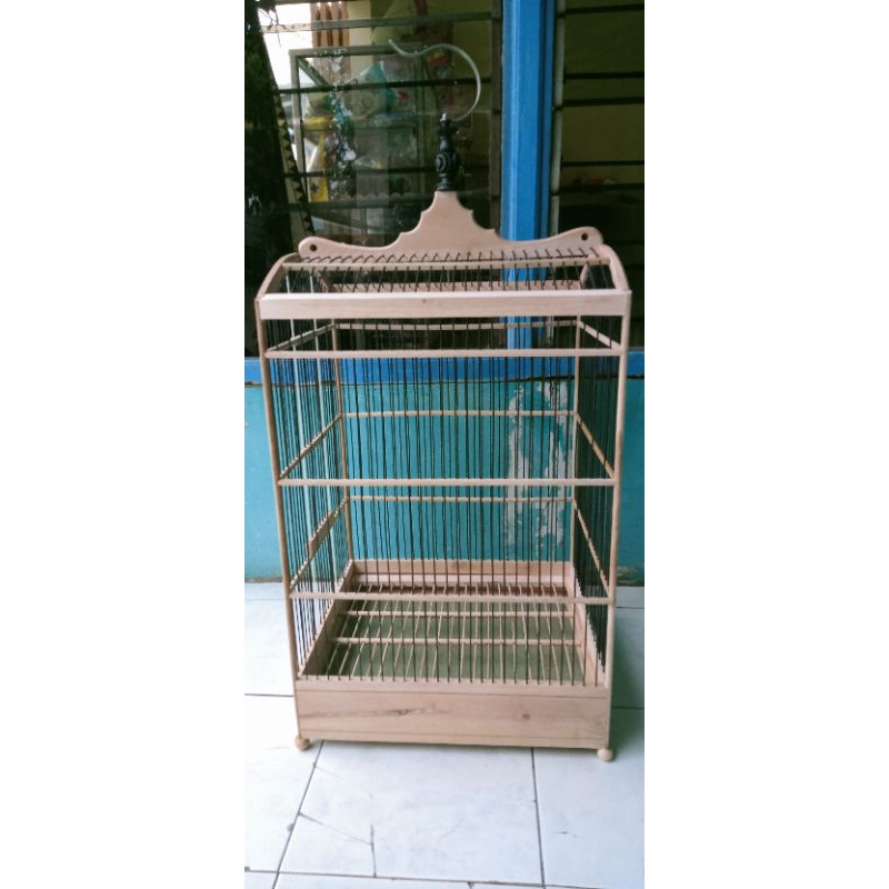 SANGKAR AMBRUKAN RADJA DAN ORIQ JAYA