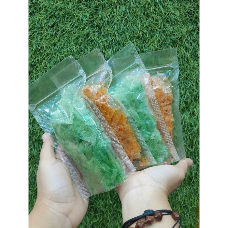 

Keripik kaca 50gr