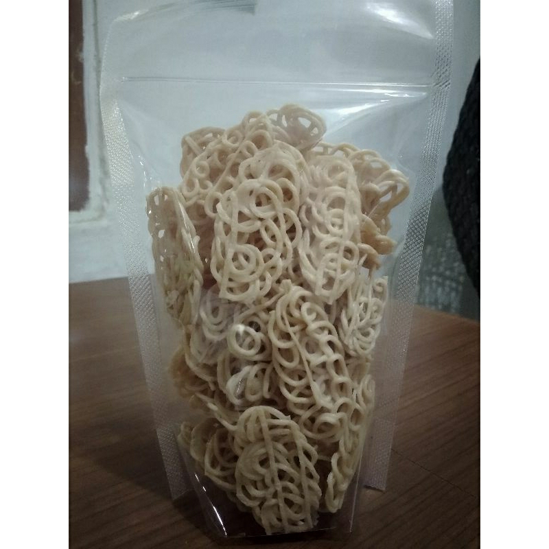 

KRUPUK MAWAR RASA UDANG