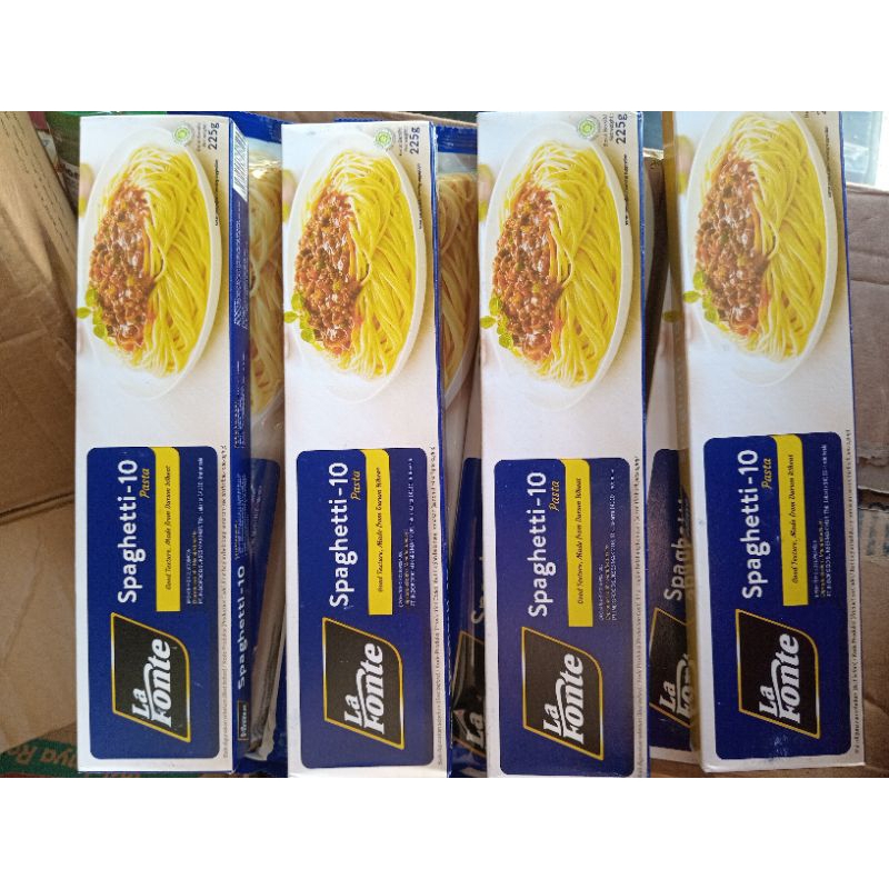 

La Fonte Spaghetti 10