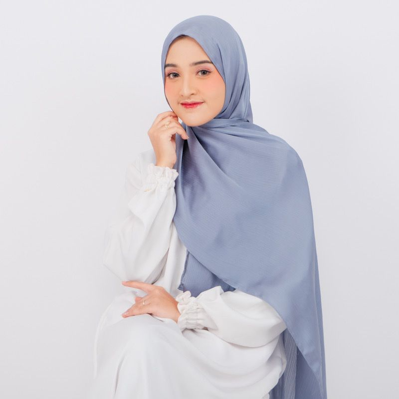 Azrina Pashmina Cardenza Silk