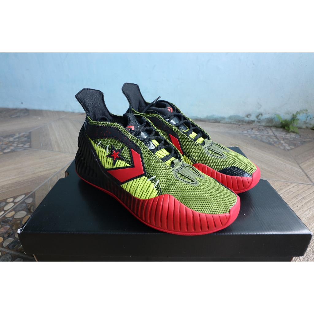 Sepatu Basket Converse All Star BB Prototype CX Monster BNIB Ori 100%
