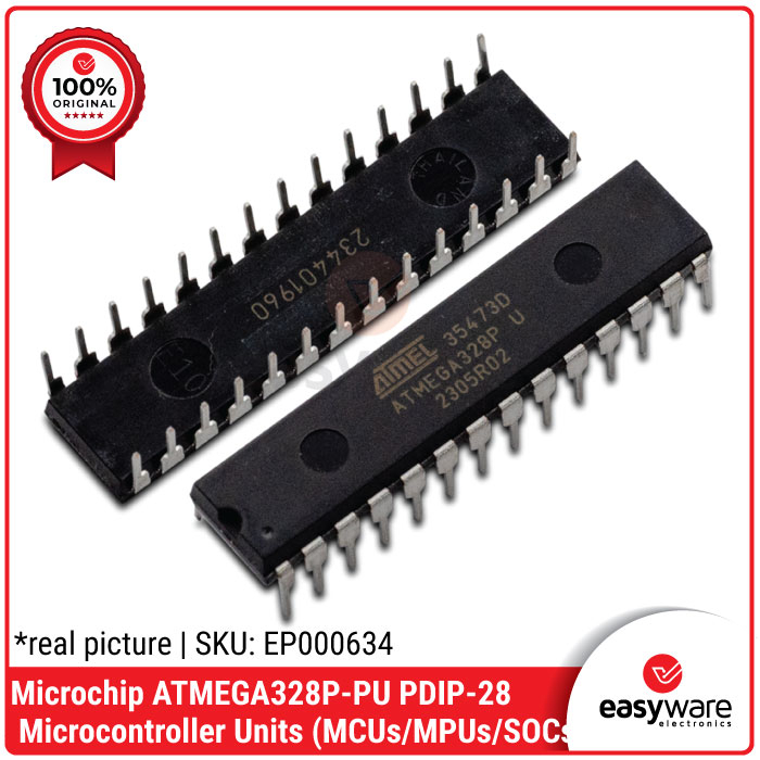 ATMEGA328P-PU ATMEGA328 ATMEGA328P ORIGINAL