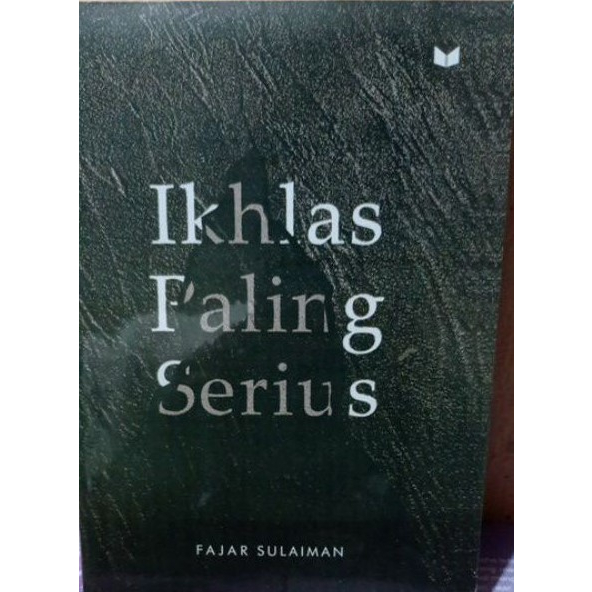 

Ikhlas paling serius