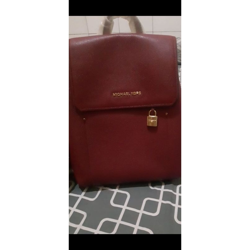 tas preloved MK original