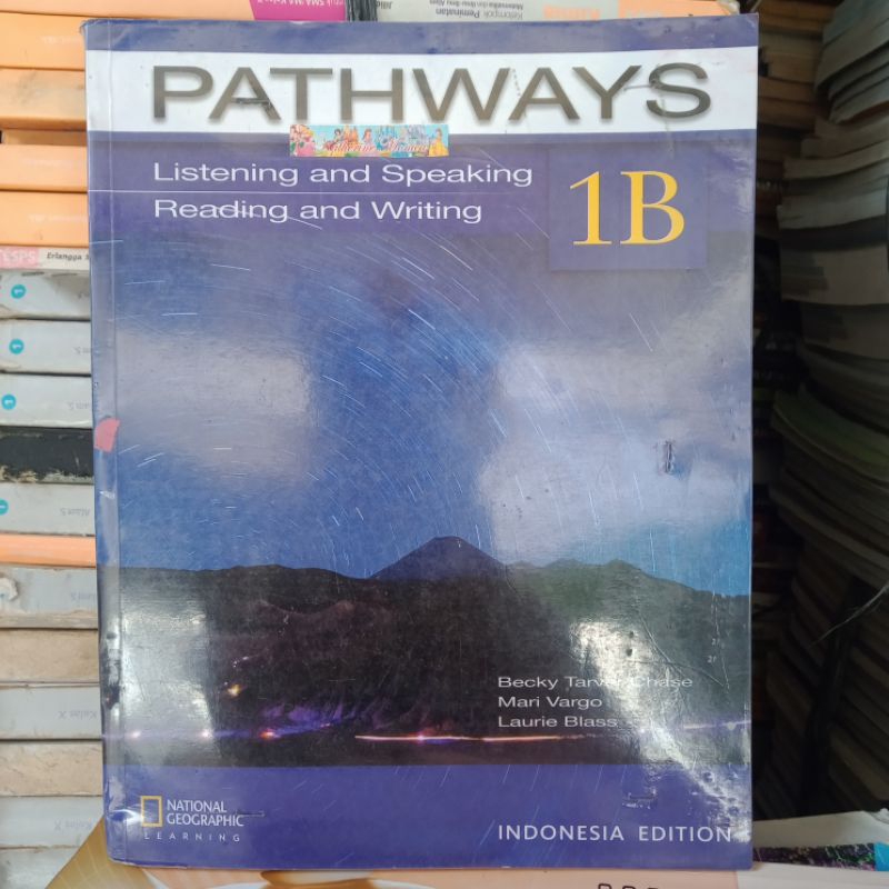 PATHWAYS Listening and Speaking-Reading and Writing 1B
