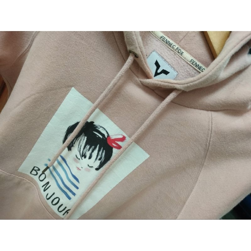 Hoodie HD FENNEC FOX