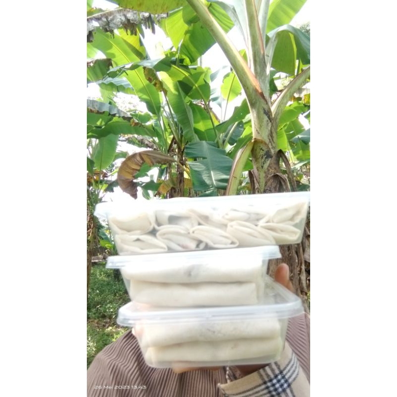 

piscok Frozen 1bok isi 10