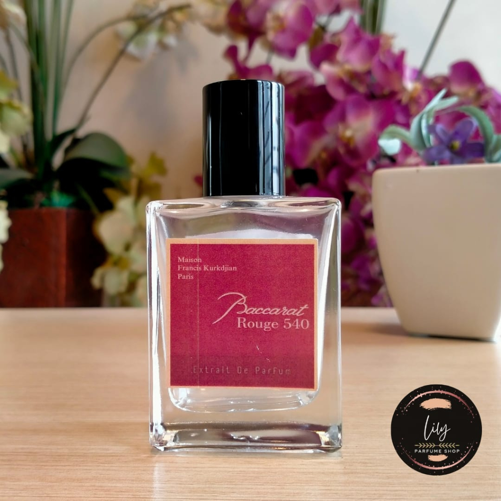 Parfum Baccarat / Parfum Baccarat 60ml Premium / Parfum Baccarat 30ml Best Seller / Parfum Pria Wang