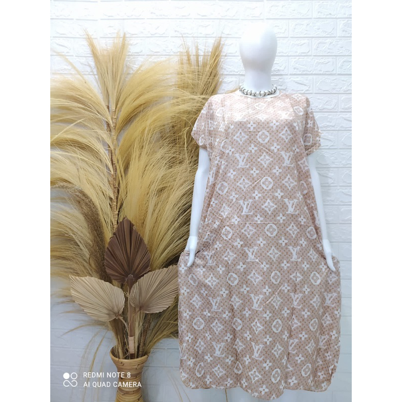 Daster Jumbo Bali Batik / elvi