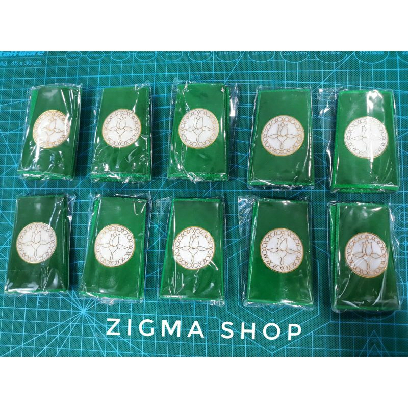 PANGKAT EVOLET TERATAI PASKIBRA