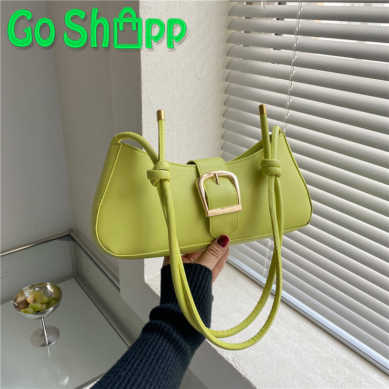 Tas Selempang Bahu Pesta Wanita Import Fashion Korea Terbaru - Shoulder Bag Sling Bag Cewek Kekinian SL98