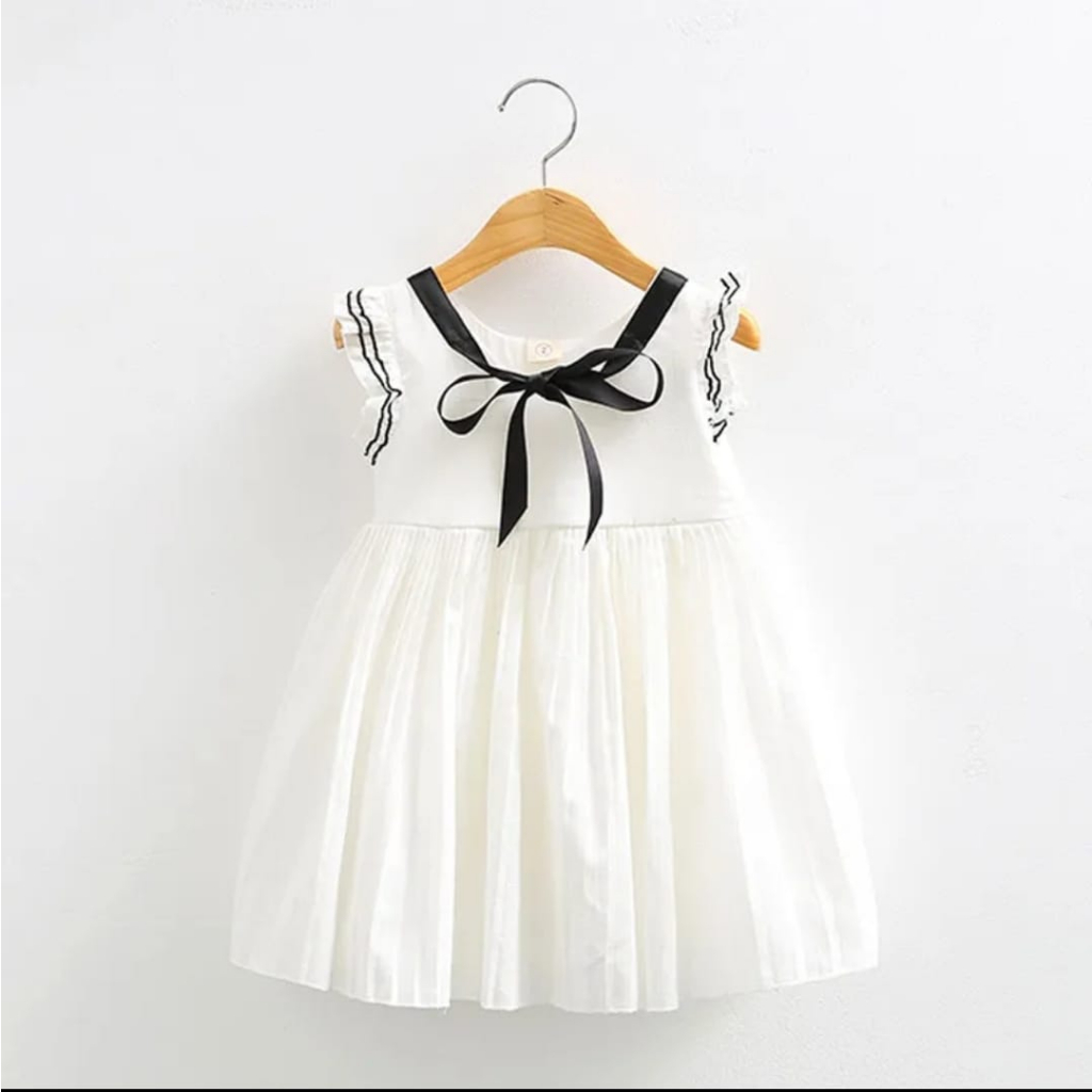 Dress anak perempuan usia 1-7 tahun ALEYA DRESS