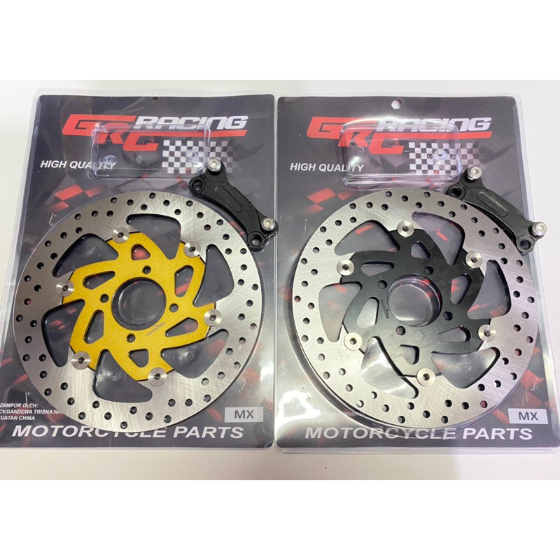 piringan cakram depan lebar 260 mm motor jupiter mx vega zr jupiter z new vega zr dll