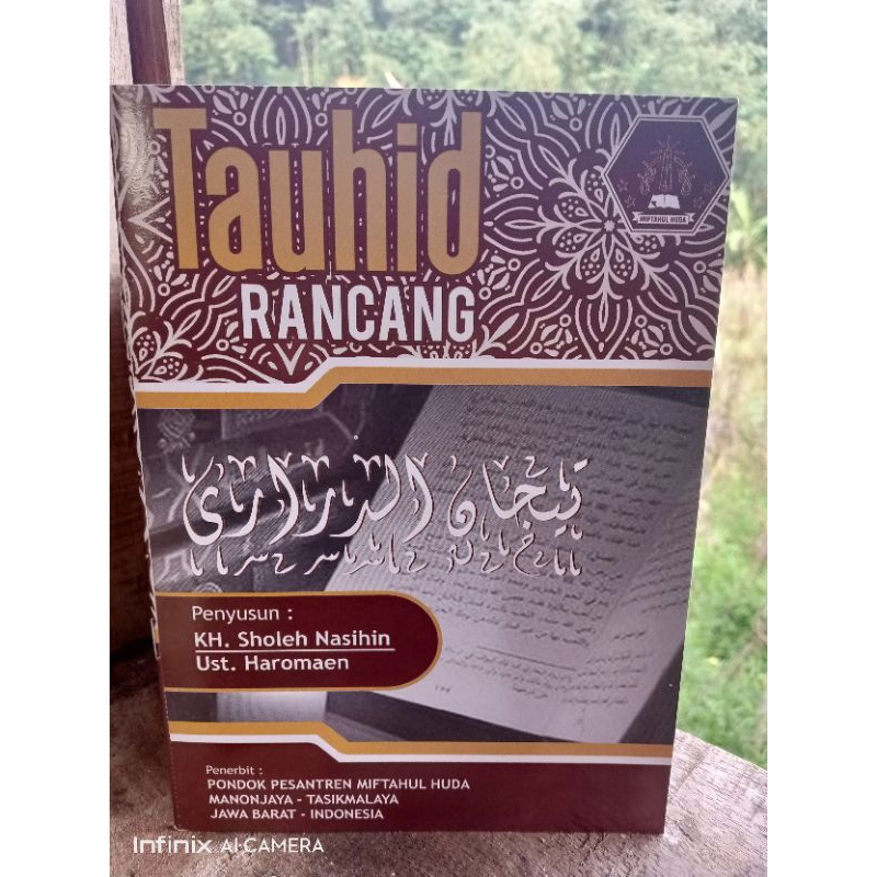 Tauhid rancang manonjaya